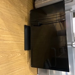 【ジャンク品】TOSHIBA REGZA の画像