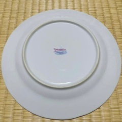 yamatsu 中皿 プレート 20.5cm 3枚の画像