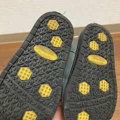 【無料】キッズスノーブーツあげます！の画像