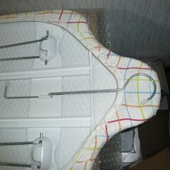 アイロン台　中古品の画像