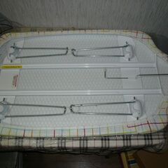 アイロン台　中古品の画像