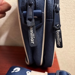 ファミリア　ショルダーバッグ　の画像