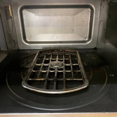 EJ1593番 SHARP 電子レンジ RE-A16-Wの画像