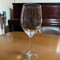 RIEDELワイングラス7脚の画像