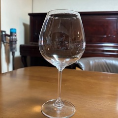 RIEDELワイングラス7脚の画像