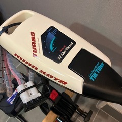 エレキ、バッテリーセットの画像