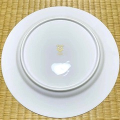 Noritake ノリタケ アクレイム 丸皿 27cmの画像