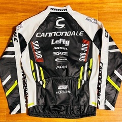 サイクルジャージ4 シャツのみの画像