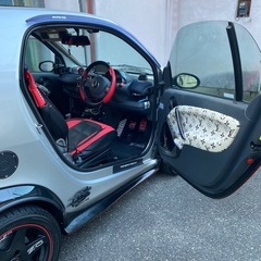 MCCスマートフォーツークーペの画像