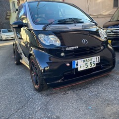 MCCスマートフォーツークーペ