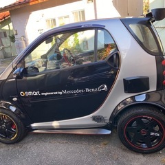 MCCスマートフォーツークーペの画像