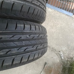 ブリヂストン　NEXTRY 195/65R15 残溝6mm の画像