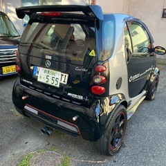 MCCスマートフォーツークーペの画像