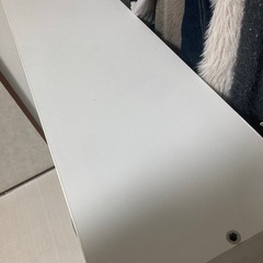 ニトリ 食器棚 キッチンカウンターの画像