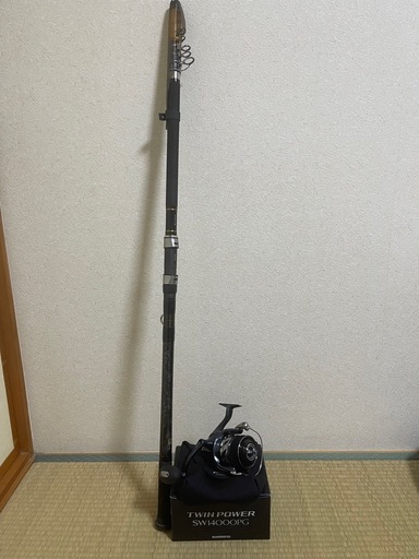 シマノ　打ち込みセット！！60000円