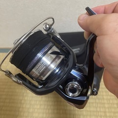 シマノ　打ち込みセット！！60000円の画像