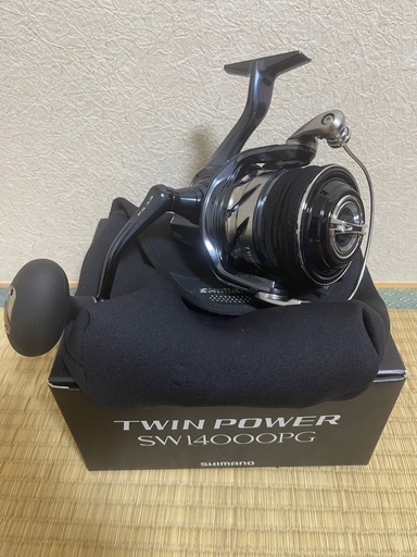シマノ　打ち込みセット！！60000円