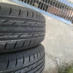 ブリヂストン　NEXTRY 195/65R15 残溝6mm の画像