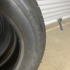 ブリヂストン　NEXTRY 195/65R15 残溝6mm の画像