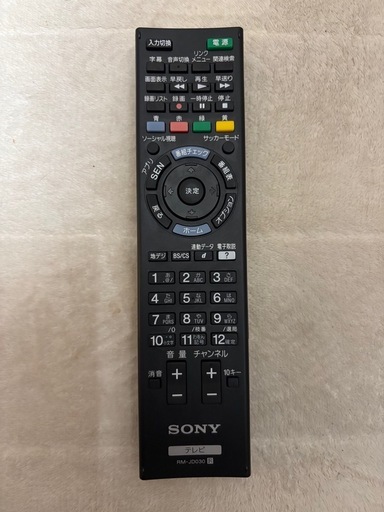 美品 液晶テレビ SONY
 BRAVIA KDL-32W700B