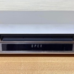 【一部ジャンク】日立 DVDプレーヤー DV-P500 2003年の画像