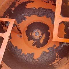 まぜ太郎(コンクリートミキサー)の画像