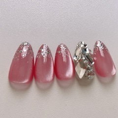 ネイルモデル募集中♡※再掲①の画像