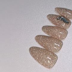 ネイルモデル募集中♡※再掲①の画像