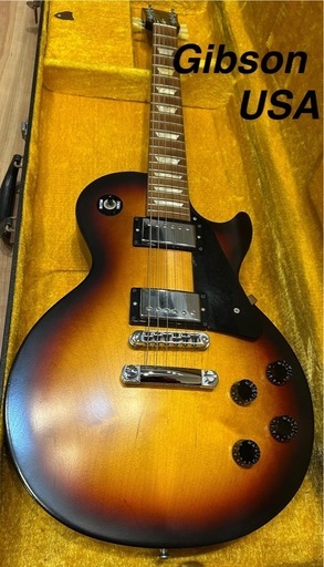 ﾌﾚｯﾄ減り無しGibson Les Paul Studio　2012年製