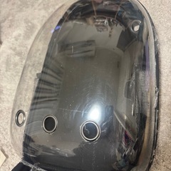 ペット用リュックの画像