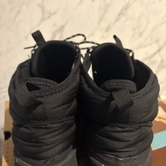 メンズノースフェイス冬用ブーツの画像