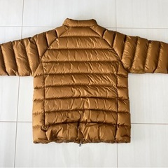 【新品未使用】ピレネックス　アリアル 2 SC メンズ ダウン ジャケットの画像