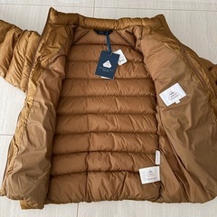 【新品未使用】ピレネックス　アリアル 2 SC メンズ ダウン ジャケットの画像