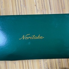 Noritake   レースウッドゴールド　マグカップペアセットの画像