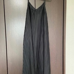 夏向けマタニティワンピース２点セットの画像