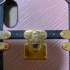 ルイヴィトン　iPhone X ケースの画像