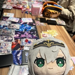 ホロライブOCG一緒にやりませんか？