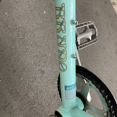 ミニベロブルーノの画像