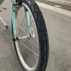 ミニベロブルーノの画像