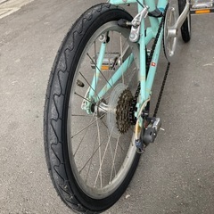 ミニベロブルーノの画像