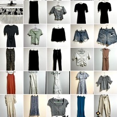 レディース夏物まとめて26点の画像