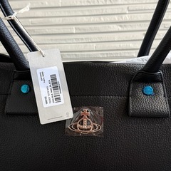 Vivienne Westwoodトートバッグの画像