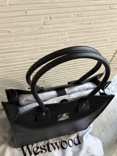 Vivienne Westwoodトートバッグ