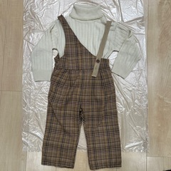 3点セット　子供服　110 BREEZEの画像
