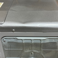 コロナ石油ファンヒーターの画像