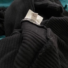 マタニティワンピース＆レギンス２点セットの画像