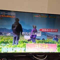 液晶テレビ　シャープ 2019年の画像