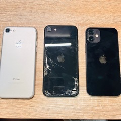 iPhone4台 まとめ売りの画像