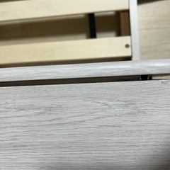 すのこベッドの画像