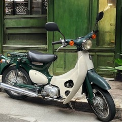 受付中‼️リトルカブ50ccの画像